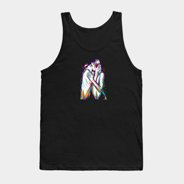 Love Tank Top by TambuStore